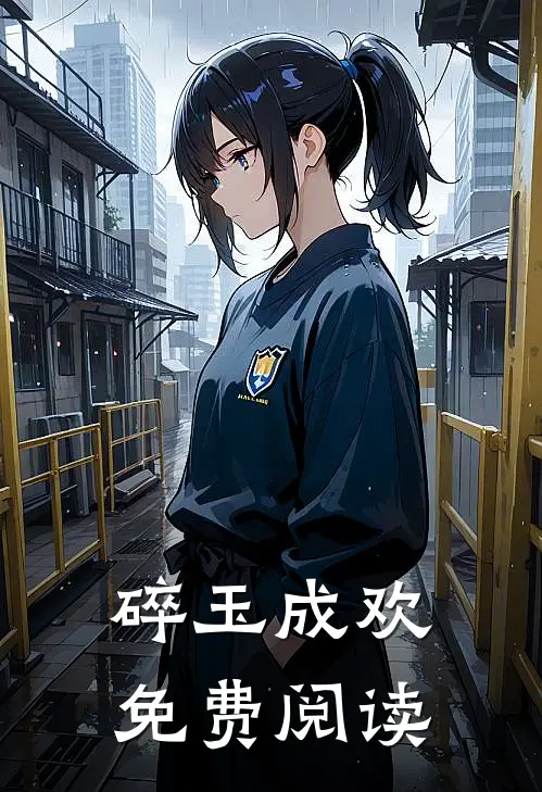 碎玉成欢免费阅读