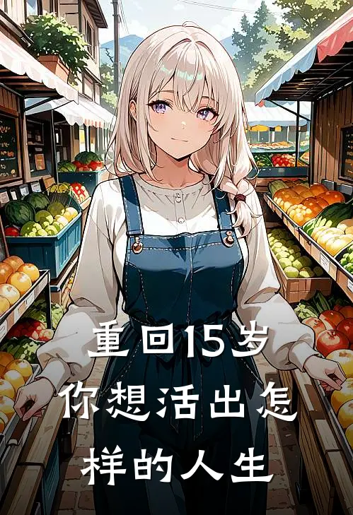 重回15岁，你想活出怎样的人生