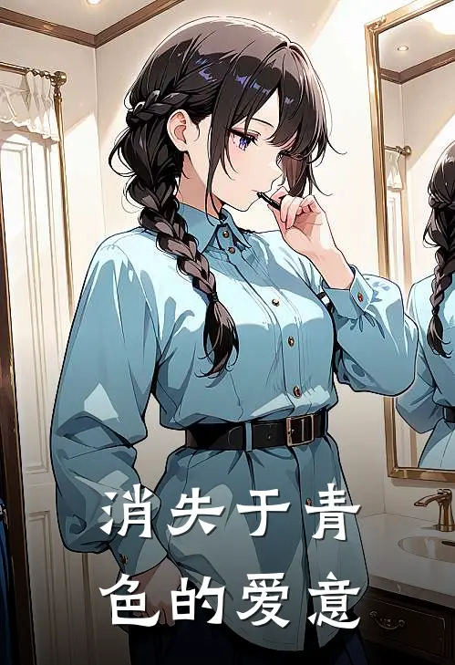 消失于青色的爱意