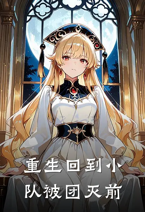 重生回到小队被团灭前