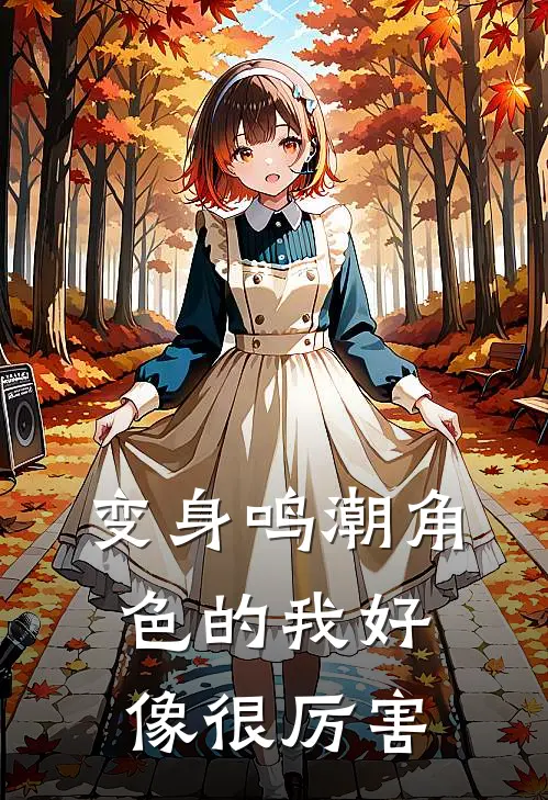 变身鸣潮角色的我好像很厉害