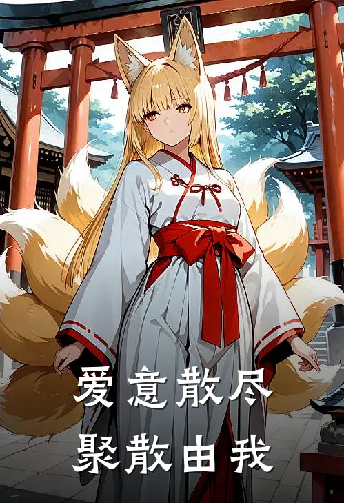 爱意散尽,聚散由我