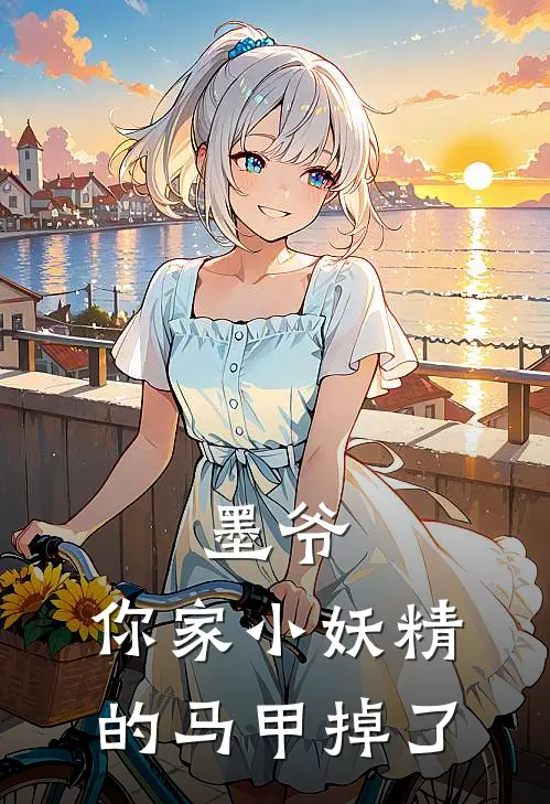 墨爷，你家小妖精的马甲掉了(楚若渝墨凌夜)完结版小说_最新全本小说墨爷，你家小妖精的马甲掉了楚若渝墨凌夜