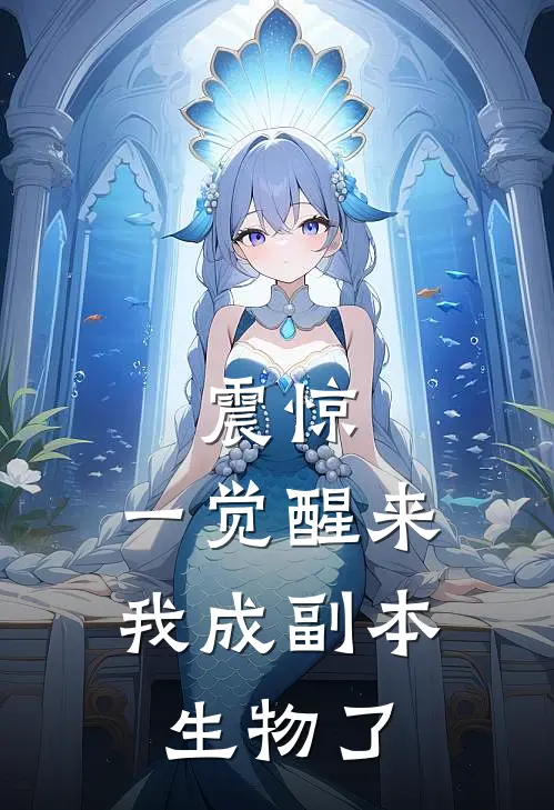 震惊，一觉醒来我成副本生物了(沈绥李源)最新完结小说_完结版小说全文免费阅读震惊，一觉醒来我成副本生物了(沈绥李源)