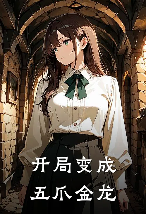 开局变成五爪金龙