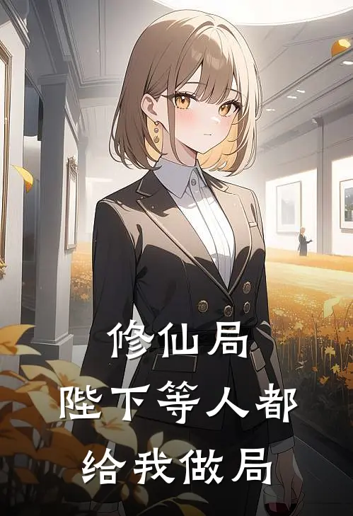 修仙局：陛下等人都给我做局