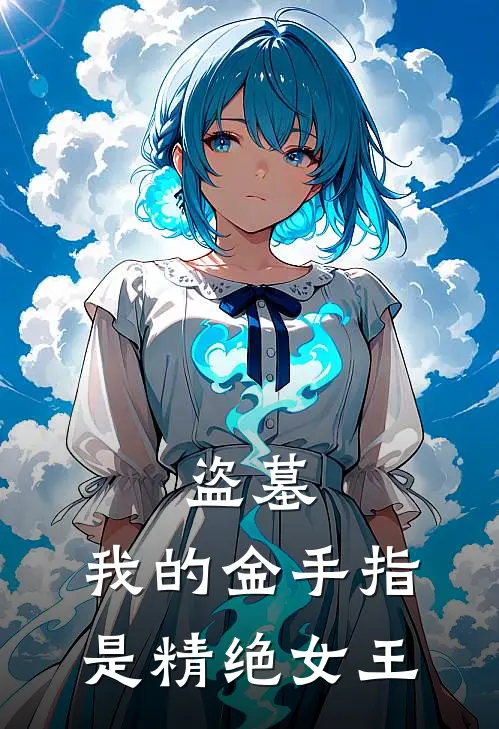 盗墓：我的金手指是精绝女王