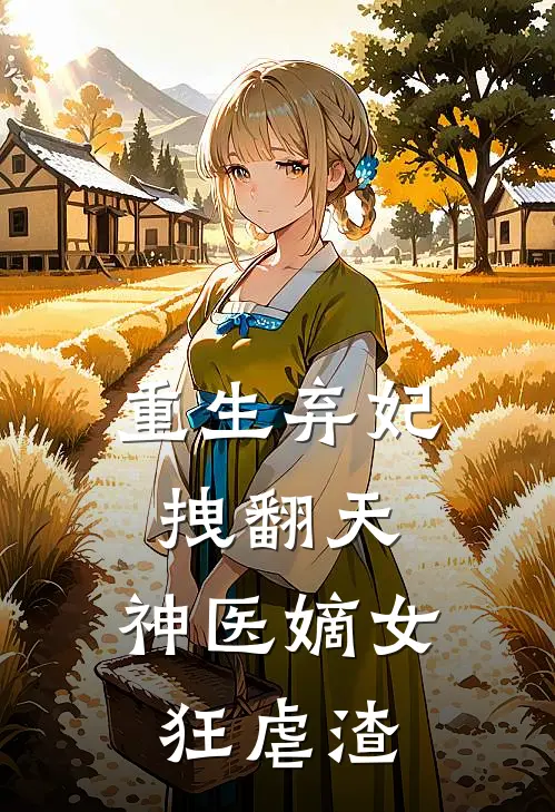 重生弃妃拽翻天，神医嫡女狂虐渣