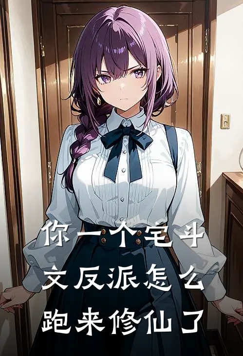 你一个宅斗文反派怎么跑来修仙了