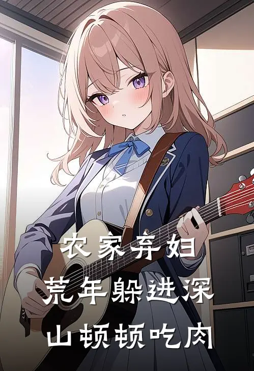 农家弃妇，荒年躲进深山顿顿吃肉