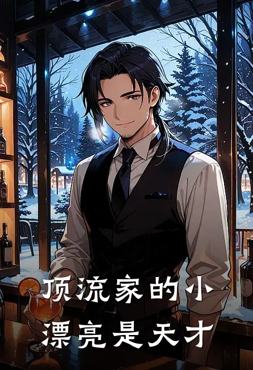 顶流家的小漂亮是天才