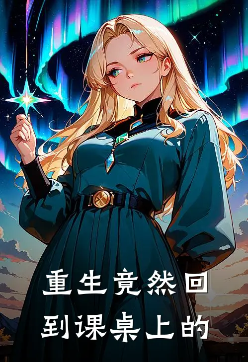重生竟然回到课桌上的