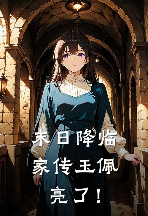 末日降临，家传玉佩亮了！