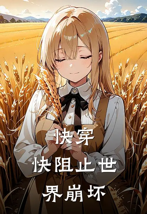 快穿：快阻止世界崩坏