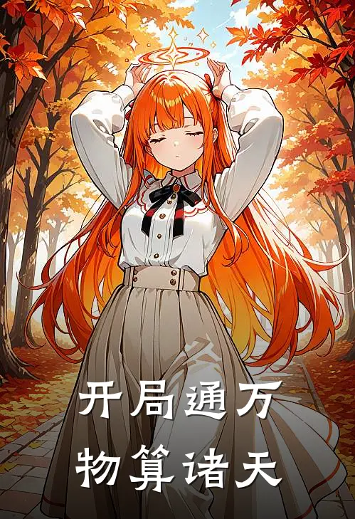 开局通万物算诸天