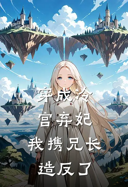 穿成冷宫弃妃，我携兄长造反了