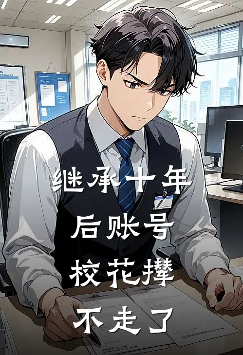 继承十年后账号，校花撵不走了
