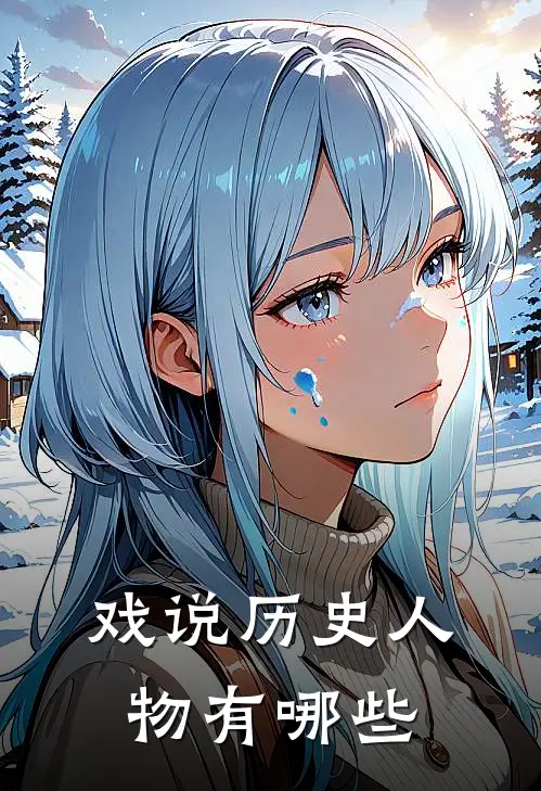 戏说历史人物有哪些