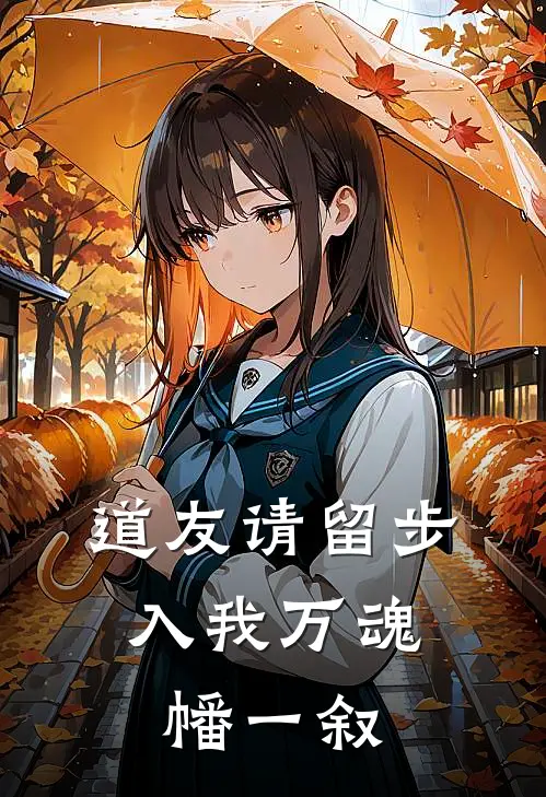 道友请留步，入我万魂幡一叙