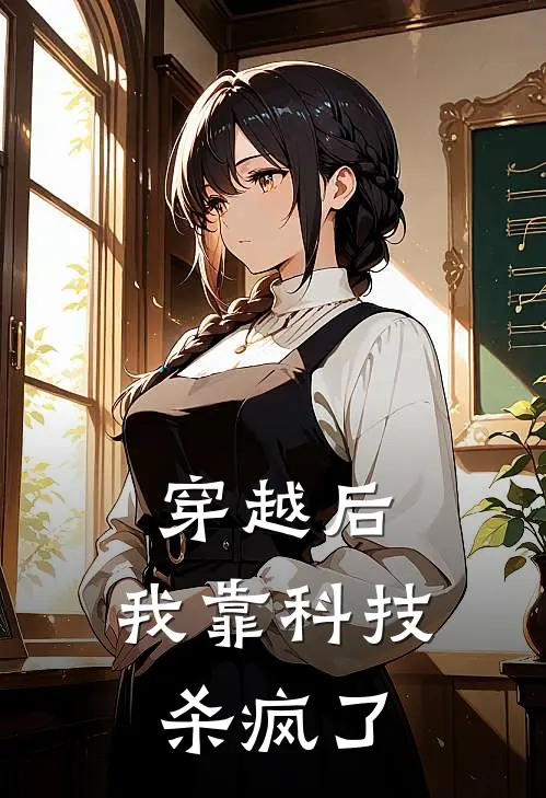 穿越后，我靠科技杀疯了