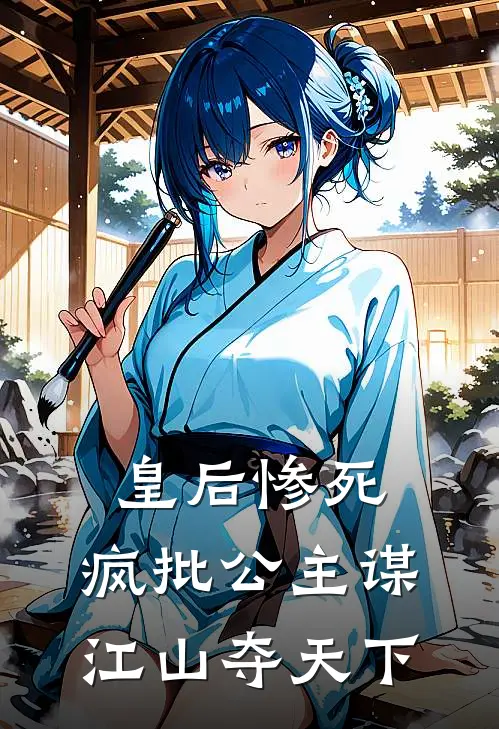 皇后惨死：疯批公主谋江山夺天下