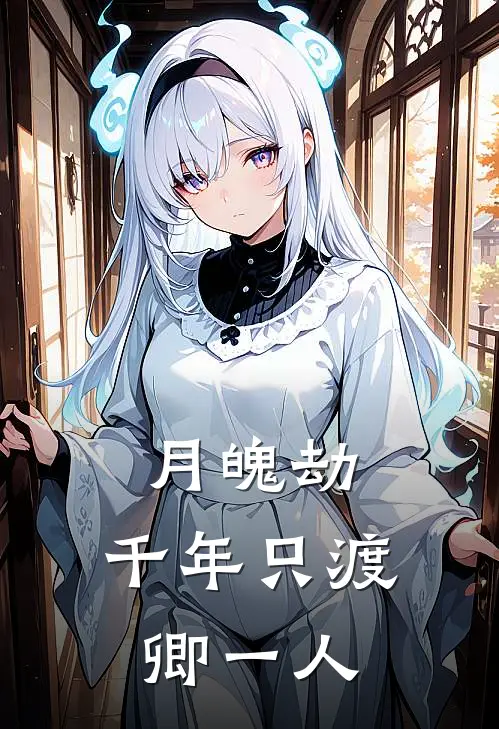月魄劫：千年只渡卿一人