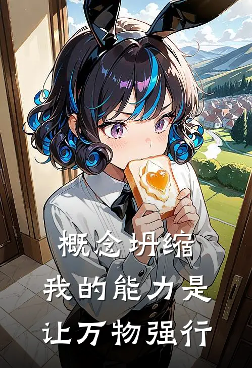 概念坍缩：我的能力是让万物强行