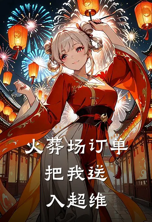 火葬场订单，把我送入超维