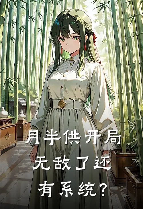 《月半供【开局无敌了还有系统？】》秦索祁蓝火爆新书_月半供【开局无敌了还有系统？】(秦索祁蓝)最新热门小说