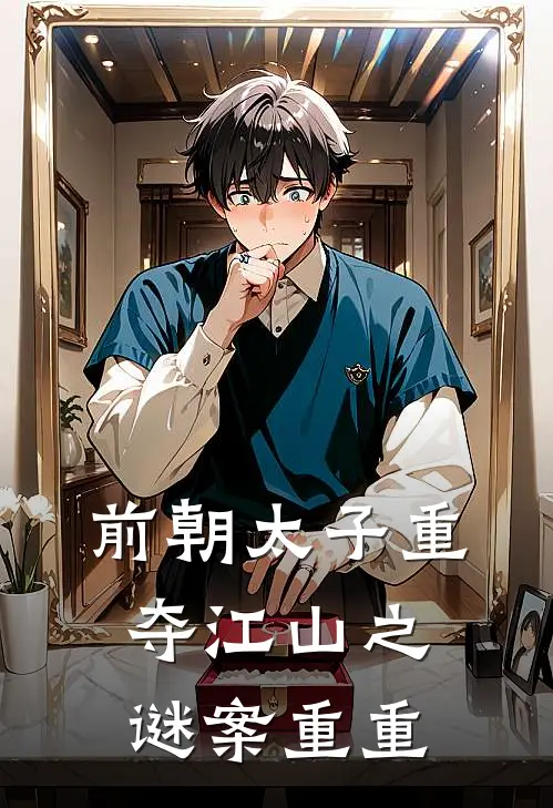 前朝太子重夺江山之谜案重重