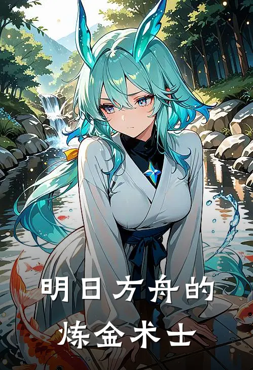 明日方舟的炼金术士