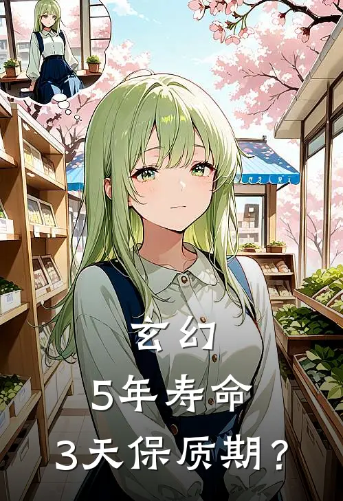 玄幻：5年寿命，3天保质期？