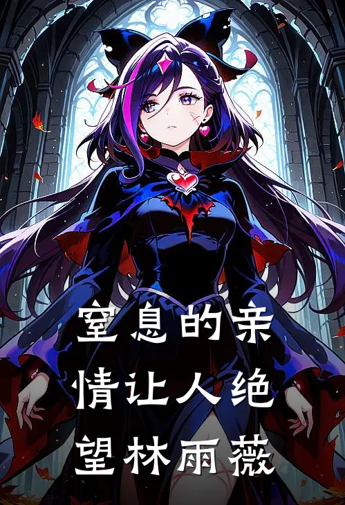 窒息的亲情让人绝望 林雨薇