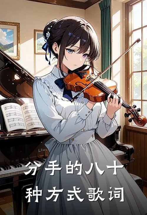 分手的八十种方式歌词