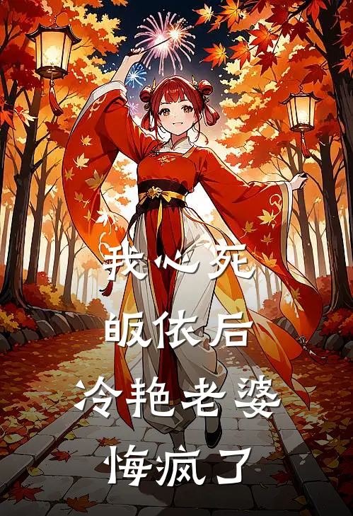 我心死皈依后，冷艳老婆悔疯了