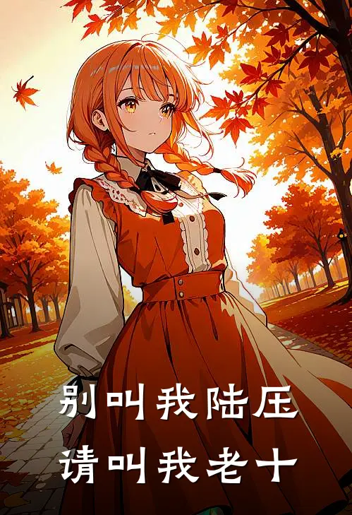 别叫我陆压，请叫我老十