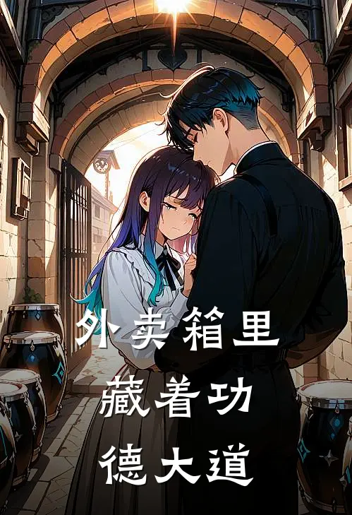 外卖箱里，藏着功德大道