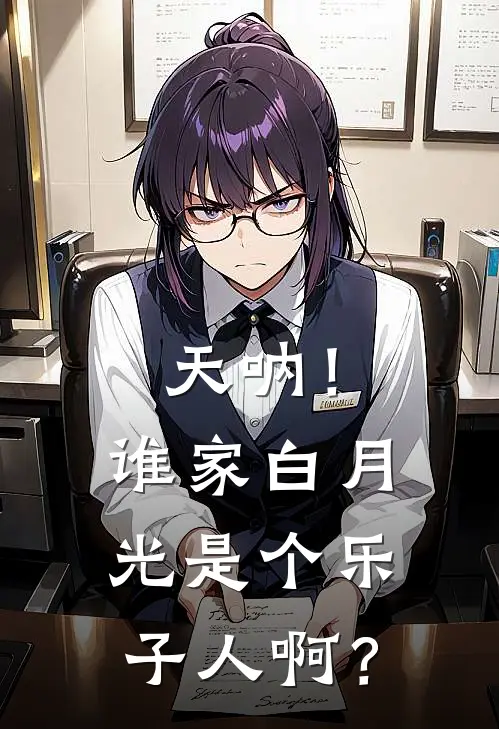 天呐！谁家白月光是个乐子人啊？