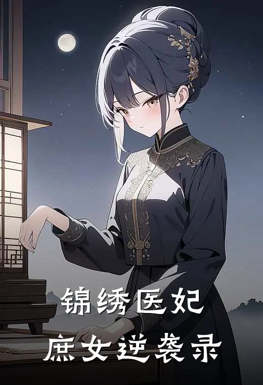 锦绣医妃：庶女逆袭录