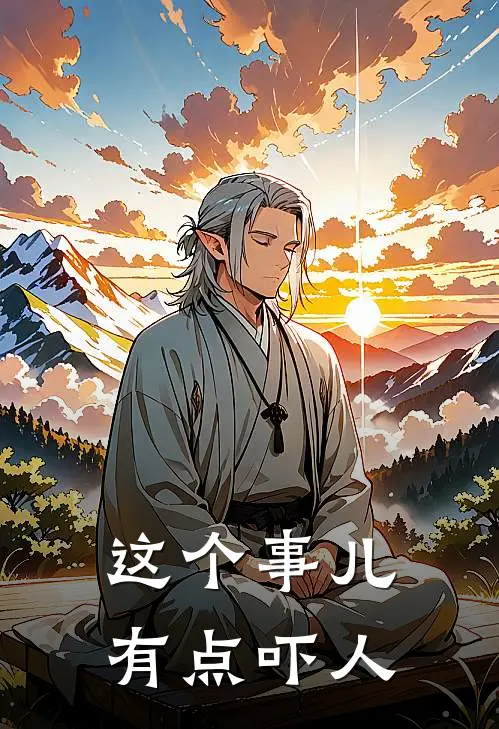 这个事儿有点吓人