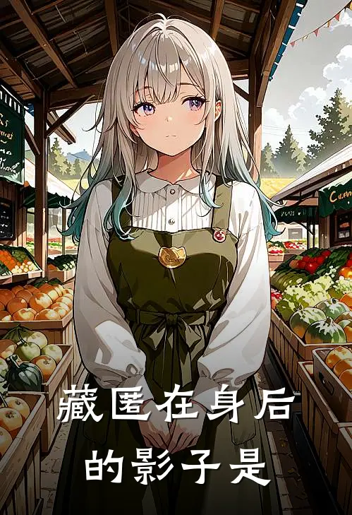 藏匿在身后的影子是