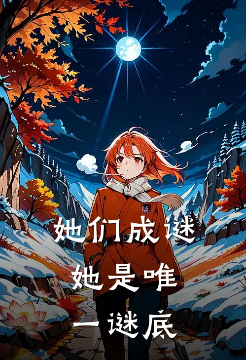 她们成谜，她是唯一谜底沈纭温曦免费小说完整版_热门的小说她们成谜，她是唯一谜底沈纭温曦