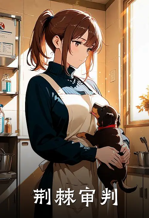 荆棘审判(许瞳秦峥)全本免费完结小说_小说完结免费荆棘审判许瞳秦峥