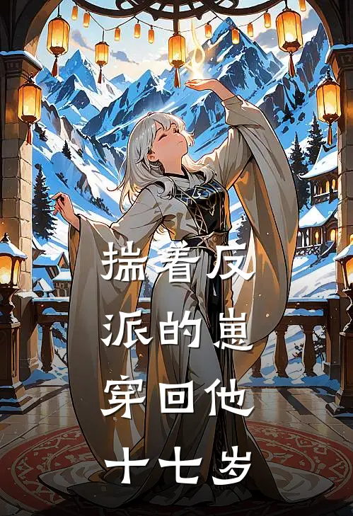 揣着反派的崽，穿回他十七岁