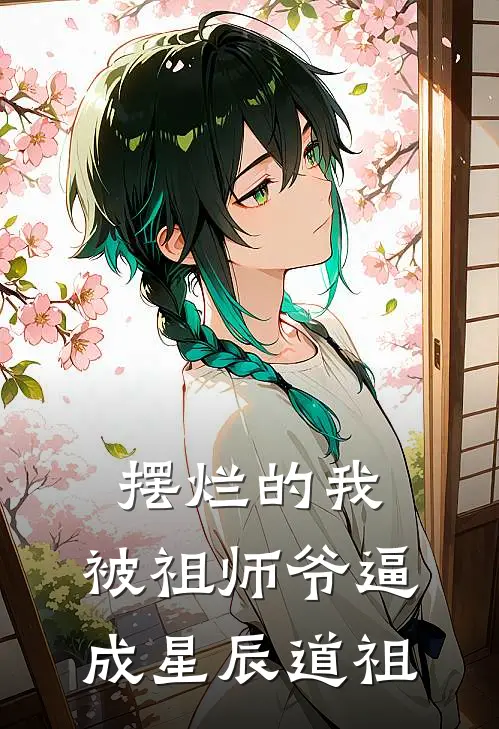 摆烂的我，被祖师爷逼成星辰道祖