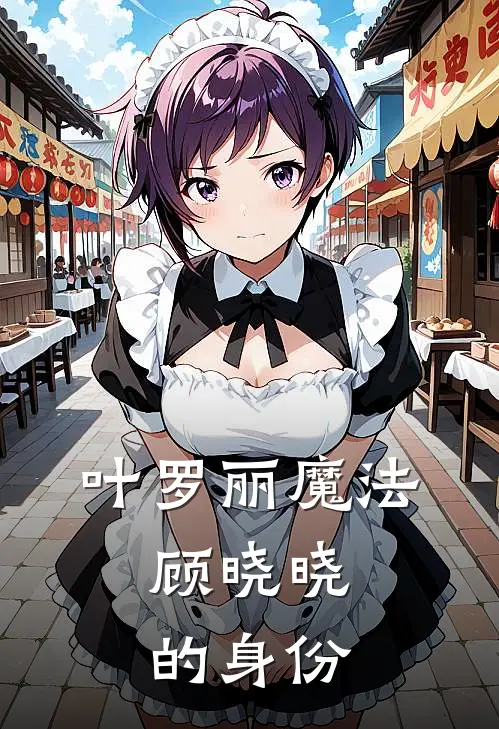 叶罗丽魔法：顾晓晓的身份