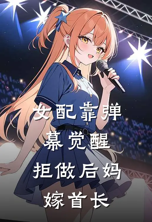 女配靠弹幕觉醒，拒做后妈嫁首长