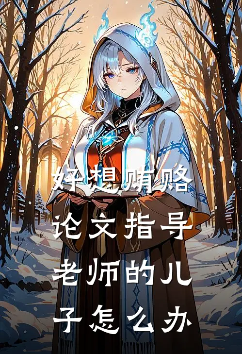 好想贿赂论文指导老师的儿子怎么办