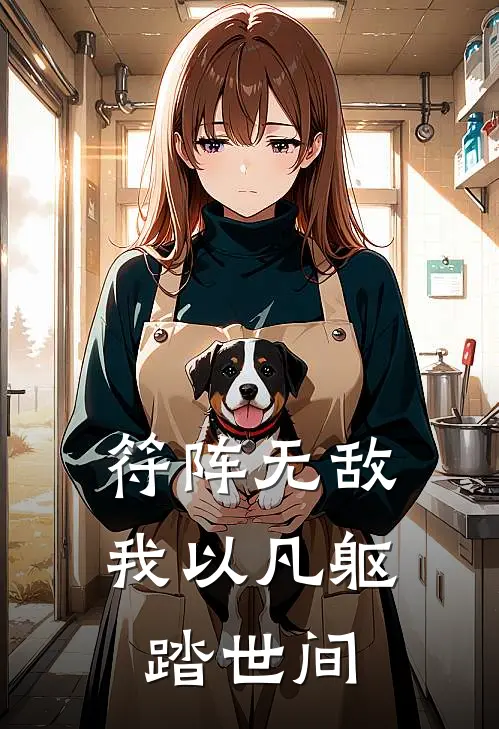 符阵无敌：我以凡躯踏世间