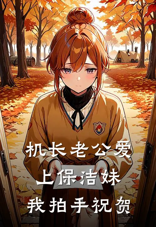 机长老公爱上保洁妹，我拍手祝贺